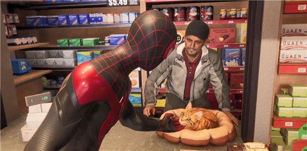 Man: Miles Morales_wishdown.com Man: Miles Morales_wishdown.com