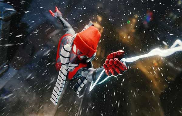 Man: Miles Morales_wishdown.com Man: Miles Morales_wishdown.com