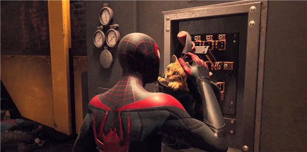 Man: Miles Morales_wishdown.com Man: Miles Morales_wishdown.com