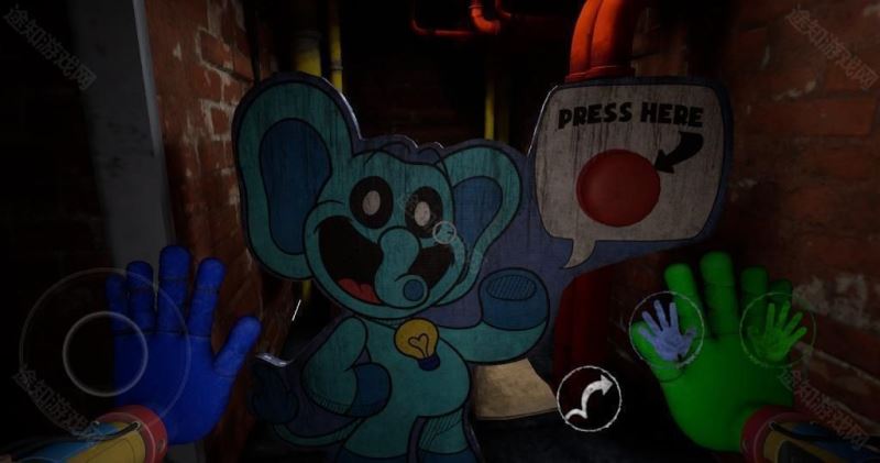 波比的游戏时间第三章手游完整版_wishdown.com 波比的游戏时间第三章手游完整版_wishdown.com