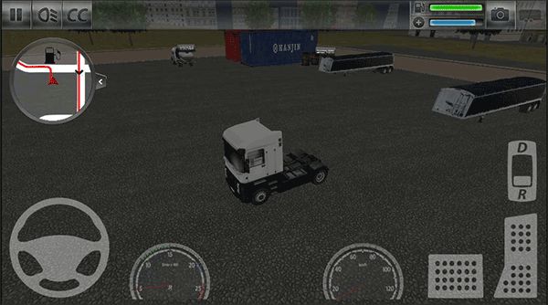 英国卡车模拟器手游 Truck Simulator Europe_wishdown.com 英国卡车模拟器手游 Truck Simulator Europe_wishdown.com