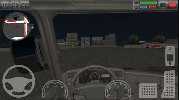 英国卡车模拟器手游 Truck Simulator Europe_wishdown.com 英国卡车模拟器手游 Truck Simulator Europe_wishdown.com