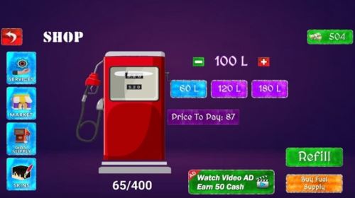 加油站模拟器2官方正版_wishdown.com 加油站模拟器2官方正版_wishdown.com