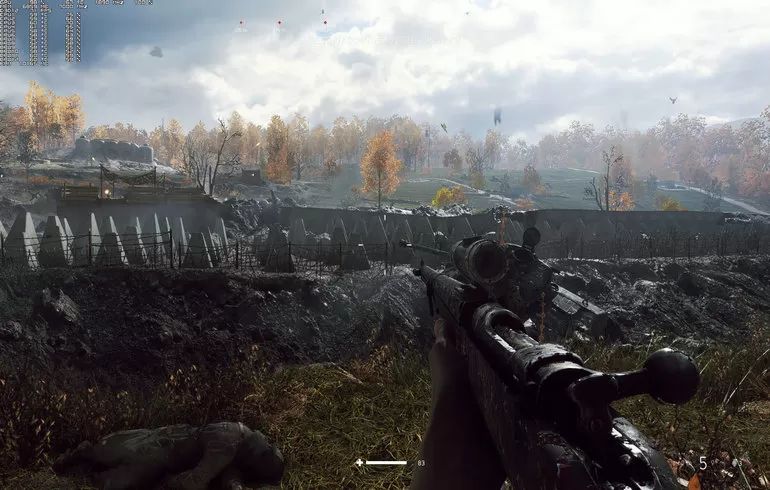 战地风云5正式版_wishdown.com 战地风云5正式版_wishdown.com