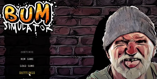 流浪汉模拟器_wishdown.com 流浪汉模拟器_wishdown.com