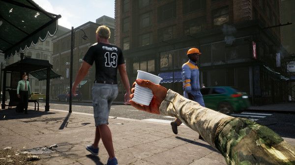 流浪汉模拟器_wishdown.com 流浪汉模拟器_wishdown.com