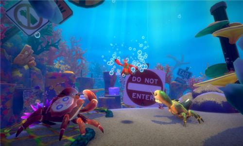 蟹蟹寻宝奇遇手机版最新版_wishdown.com 蟹蟹寻宝奇遇手机版最新版_wishdown.com