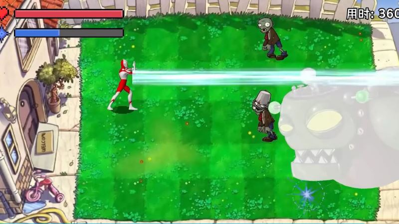 奥特曼大战僵尸手游官方正版_wishdown.com 奥特曼大战僵尸手游官方正版_wishdown.com