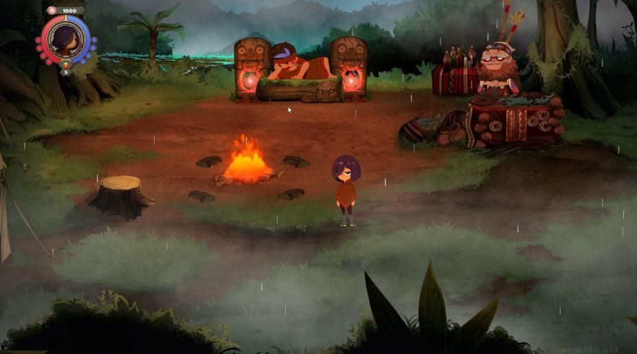 密林传奇Tunche官方正版_wishdown.com 密林传奇Tunche官方正版_wishdown.com