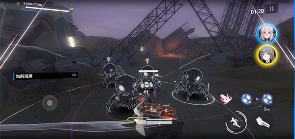 战双帕弥什最新版_wishdown.com 战双帕弥什最新版_wishdown.com