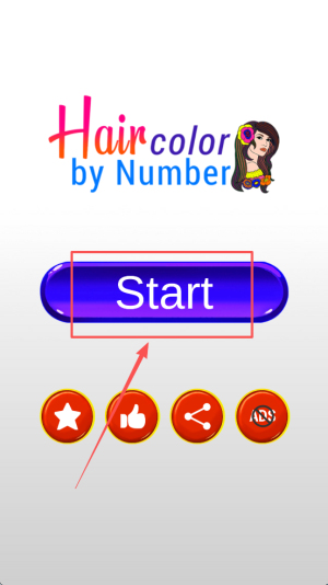 女孩发型着色书最新版下载v1.2_wishdown.com 女孩发型着色书最新版下载v1.2_wishdown.com