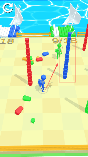 造木筏争霸赛中文版下载v0.2_wishdown.com 造木筏争霸赛中文版下载v0.2_wishdown.com