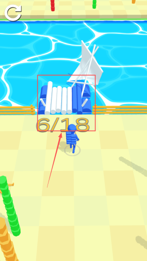 造木筏争霸赛中文版下载v0.2_wishdown.com 造木筏争霸赛中文版下载v0.2_wishdown.com