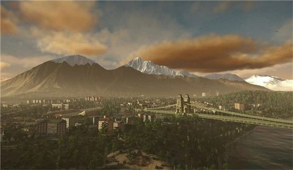 都市天际线2官方正版_wishdown.com 都市天际线2官方正版_wishdown.com