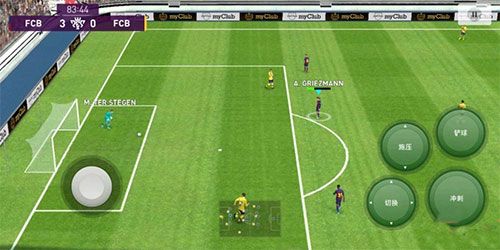 实况足球2025手游中文版_wishdown.com 实况足球2025手游中文版_wishdown.com