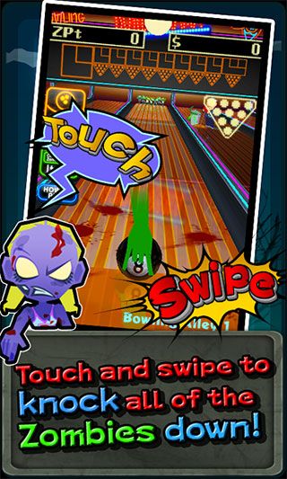 僵尸保龄球_wishdown.com 僵尸保龄球_wishdown.com