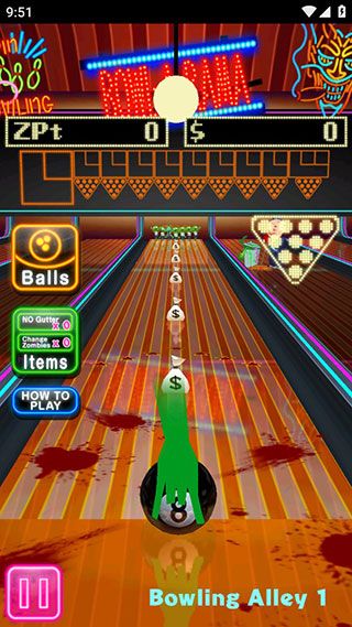 僵尸保龄球_wishdown.com 僵尸保龄球_wishdown.com