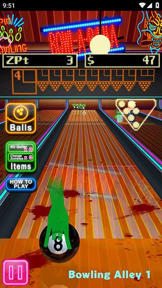 僵尸保龄球_wishdown.com 僵尸保龄球_wishdown.com