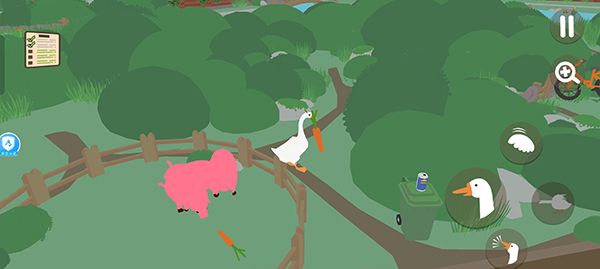 捣蛋鹅游戏移植版_wishdown.com 捣蛋鹅游戏移植版_wishdown.com