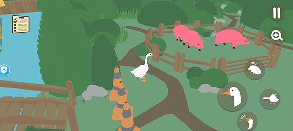 捣蛋鹅游戏移植版_wishdown.com 捣蛋鹅游戏移植版_wishdown.com