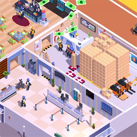 闲置食品厂手游正版_wishdown.com 闲置食品厂手游正版_wishdown.com