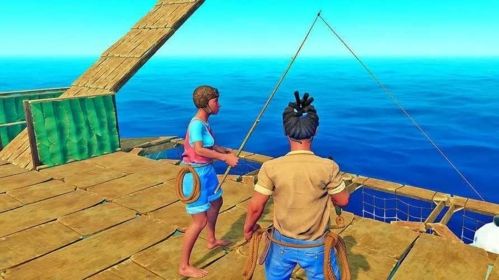 木筏求生手游官方正版_wishdown.com 木筏求生手游官方正版_wishdown.com