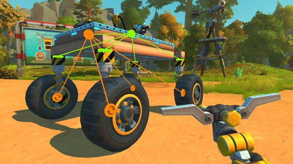 废品机械师手游 Scrap Mechanic_wishdown.com 废品机械师手游 Scrap Mechanic_wishdown.com