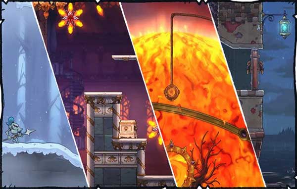 盗贼遗产2手游 Rogue Legacy 2_wishdown.com 盗贼遗产2手游 Rogue Legacy 2_wishdown.com