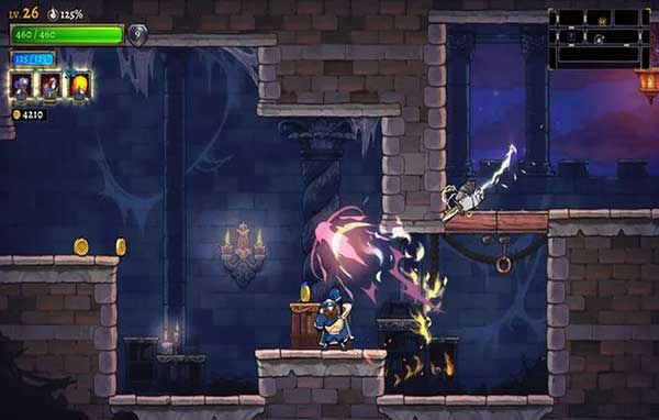 盗贼遗产2手游 Rogue Legacy 2_wishdown.com 盗贼遗产2手游 Rogue Legacy 2_wishdown.com