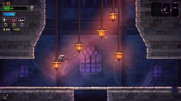 盗贼遗产2手游 Rogue Legacy 2_wishdown.com 盗贼遗产2手游 Rogue Legacy 2_wishdown.com