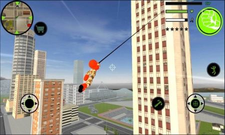 超级蜘蛛侠绳索英雄安卓最新版下载v1.02_wishdown.com 超级蜘蛛侠绳索英雄安卓最新版下载v1.02_wishdown.com