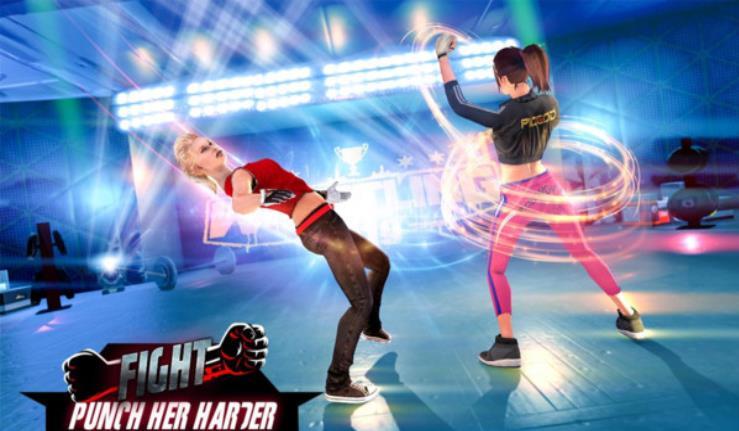 女子摔跤冠军安卓版下载v1.0_wishdown.com 女子摔跤冠军安卓版下载v1.0_wishdown.com