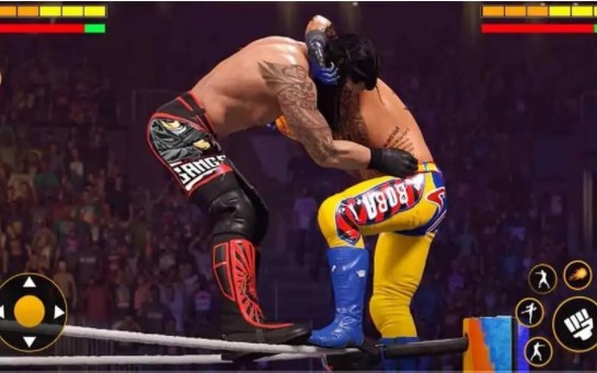 肌肉摔跤格斗(格斗竞技)安卓免费下载v0.1_wishdown.com 肌肉摔跤格斗(格斗竞技)安卓免费下载v0.1_wishdown.com