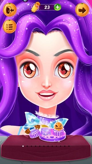 万圣节化妆舞会游戏_wishdown.com 万圣节化妆舞会游戏_wishdown.com