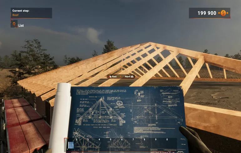 盖房模拟器手游 Builder Simulator_wishdown.com 盖房模拟器手游 Builder Simulator_wishdown.com