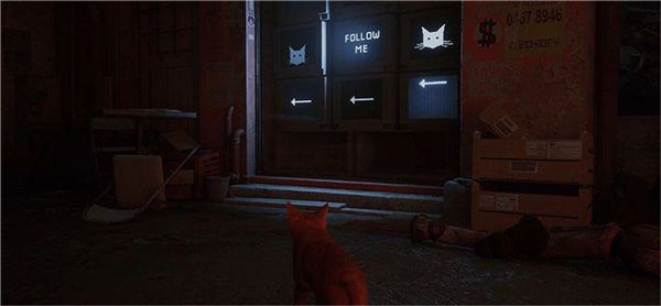 赛博猫迷失2025最新版_wishdown.com 赛博猫迷失2025最新版_wishdown.com