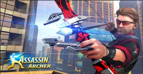 弓箭刺客游戏 Assassin Archer_wishdown.com 弓箭刺客游戏 Assassin Archer_wishdown.com