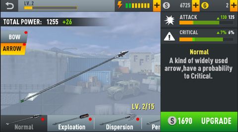 弓箭刺客游戏 Assassin Archer_wishdown.com 弓箭刺客游戏 Assassin Archer_wishdown.com