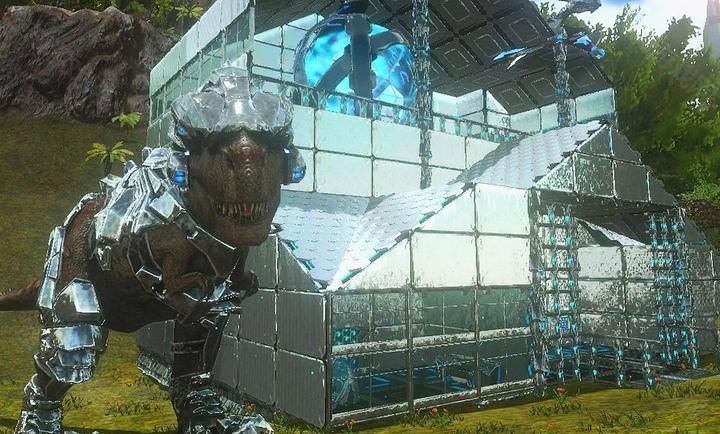 方舟终极幸存者版手游正版_wishdown.com 方舟终极幸存者版手游正版_wishdown.com