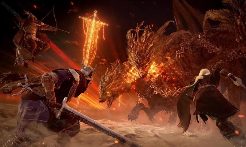 艾尔登法环黑夜君临手游正式版_wishdown.com 艾尔登法环黑夜君临手游正式版_wishdown.com