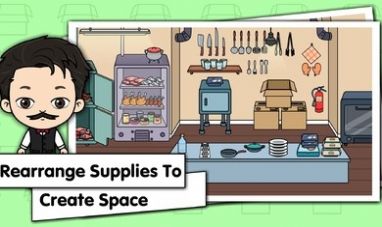 蒂奇餐厅安卓免费下载v1.0_wishdown.com 蒂奇餐厅安卓免费下载v1.0_wishdown.com