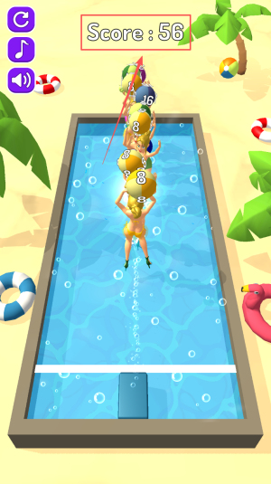 美少女合并2048中文版下载v0.2_wishdown.com 美少女合并2048中文版下载v0.2_wishdown.com