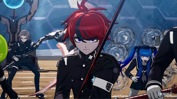 百日战纪最终防卫学园手游免费版_wishdown.com 百日战纪最终防卫学园手游免费版_wishdown.com