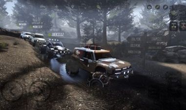 泥泞越野汽车模拟器中文版最新apk下载v1.3.4_wishdown.com 泥泞越野汽车模拟器中文版最新apk下载v1.3.4_wishdown.com