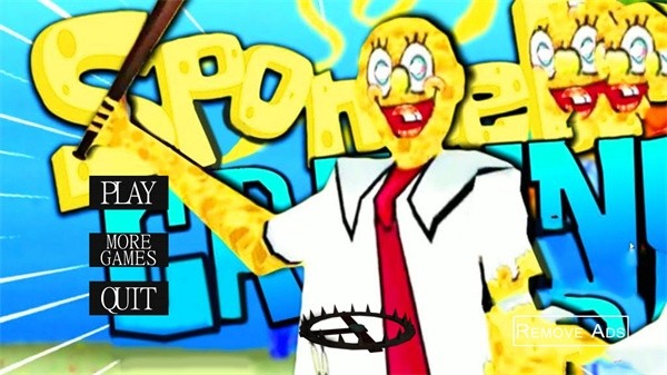 恐怖海绵奶奶安卓免费下载v10_wishdown.com 恐怖海绵奶奶安卓免费下载v10_wishdown.com