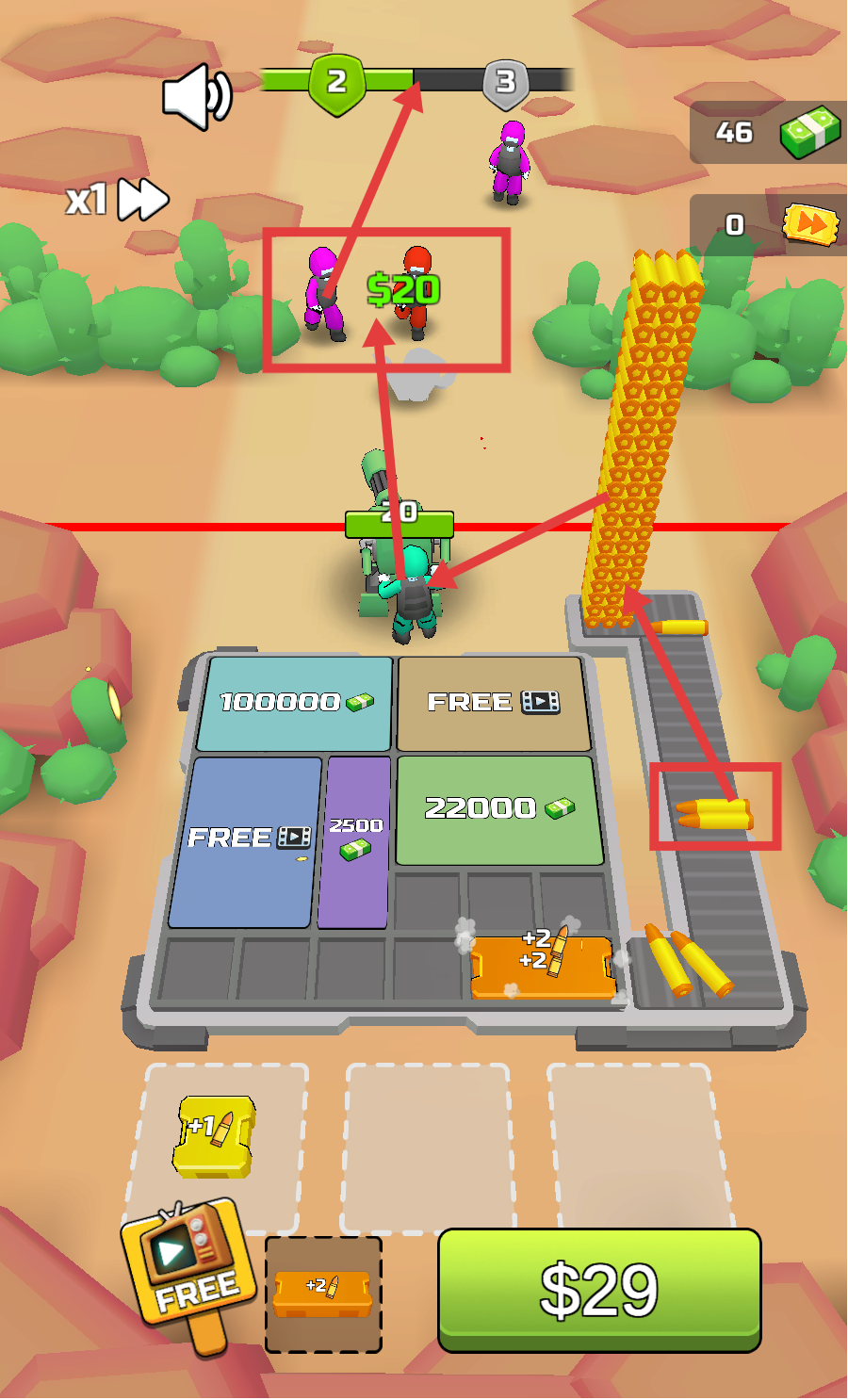 子弹狂热游戏下载v1.4.3_wishdown.com 子弹狂热游戏下载v1.4.3_wishdown.com