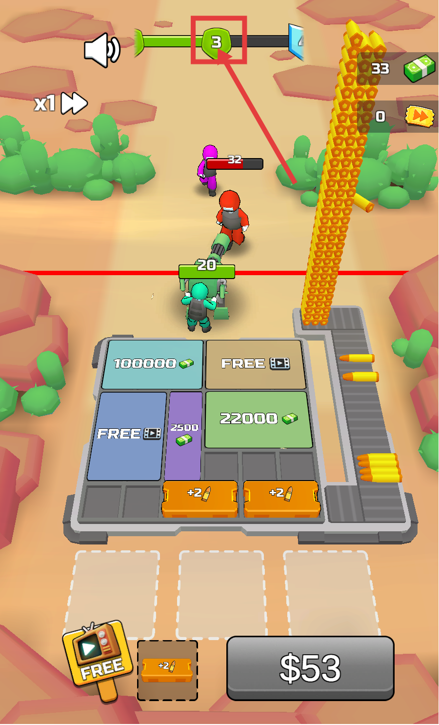 子弹狂热游戏下载v1.4.3_wishdown.com 子弹狂热游戏下载v1.4.3_wishdown.com