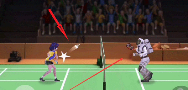 决战羽毛球1.5.0版安卓手机下载v1.5.0_wishdown.com 决战羽毛球1.5.0版安卓手机下载v1.5.0_wishdown.com