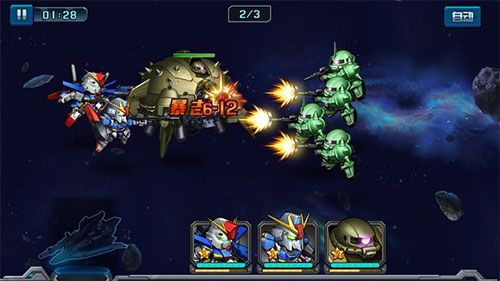 敢达决战手游_wishdown.com 敢达决战手游_wishdown.com