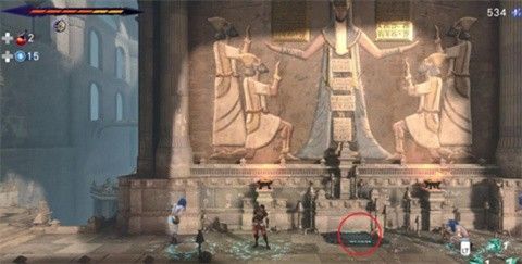 波斯王子失落的王冠手游移植版_wishdown.com 波斯王子失落的王冠手游移植版_wishdown.com